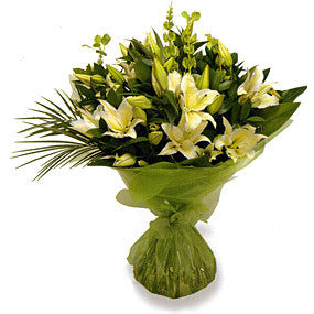 Hand Tied Bouquet