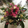 Hand tied bouquets