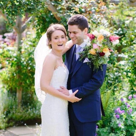 Wedding flowers