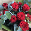 Valentines Single rose Gift wrapped